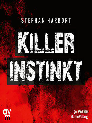 cover image of Killerinstinkt